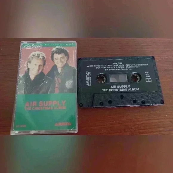 Air Supply  The Christmas Album 1987 - Picture 1 of 4